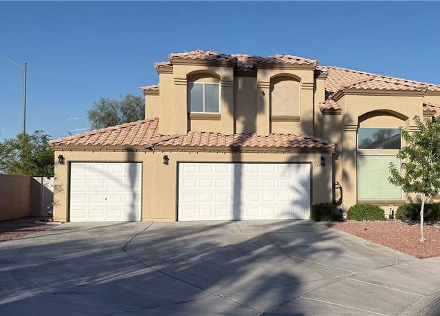 Property at 4708 English Ivy Ct, Las Vegas, NV 89130, 5 beds, 3 baths