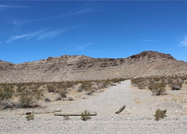 Property at 3311 N Warren St, Pahrump, NV 89060