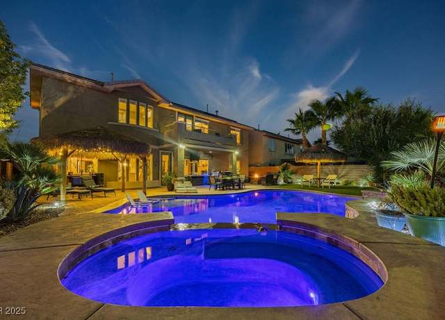 Property at 7517 Royal Crystal St, Las Vegas, NV 89149, 5 beds, 4.5 baths