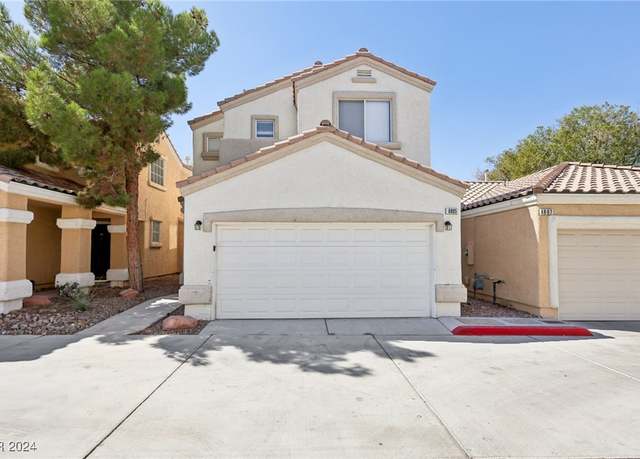 Property at 4805 Principle Ct, North Las Vegas, NV 89031, 3 beds, 2.5 baths