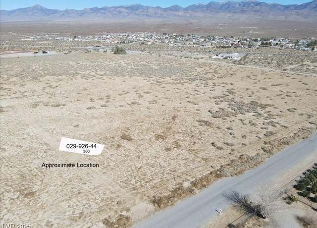 Property at 360 NE Nimo Ct, Pahrump, NV 89060