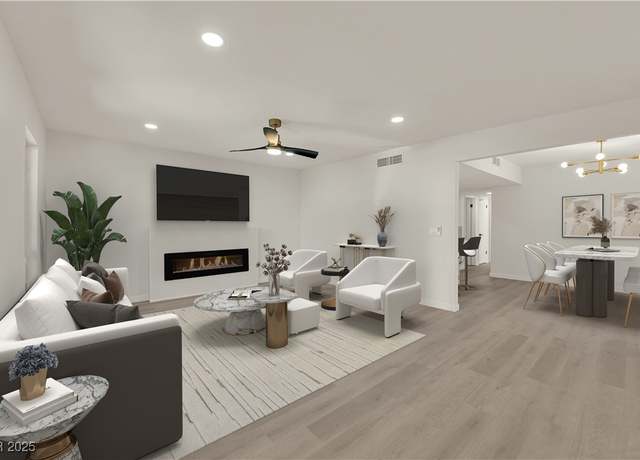 Property at 3667 Mckinley Ave, Las Vegas, NV 89121, 3 beds, 2 baths
