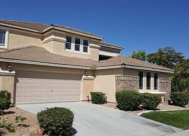 Property at 2384 Stansbury Ct, Henderson, NV 89052, 5 beds, 3.5 baths
