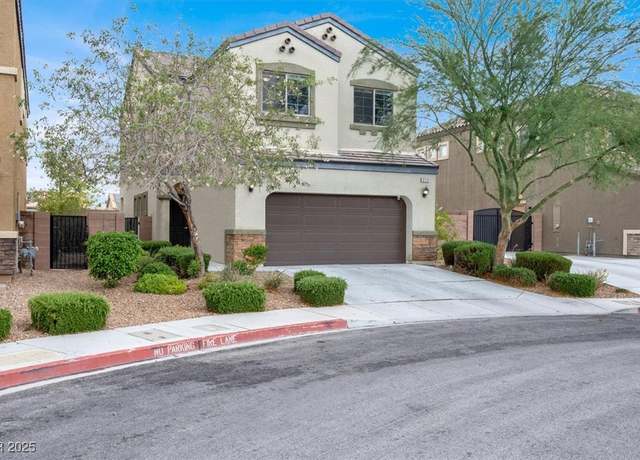 Property at 3712 Gilmore Creek St, Las Vegas, NV 89129, 3 beds, 2.5 baths