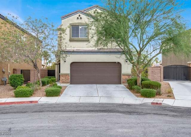 Property at 3712 Gilmore Creek St, Las Vegas, NV 89129, 3 beds, 2.5 baths