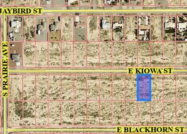 Property at 721 E Kiowa St, Pahrump, NV 89048