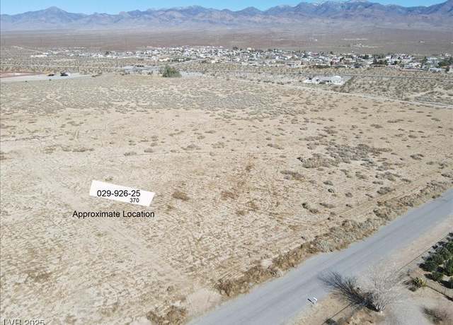 Property at 370 NE Nimo Ct, Pahrump, NV 89060