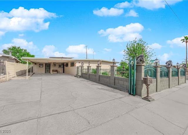 Property at 4640 Glenndavis Dr, Las Vegas, NV 89121, 4 beds, 2 baths