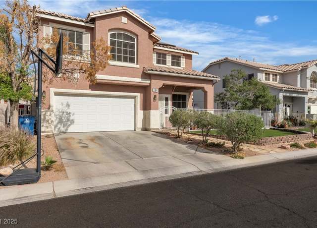 Property at 1164 Warm Sun Ct, Las Vegas, NV 89110, 4 beds, 3 baths