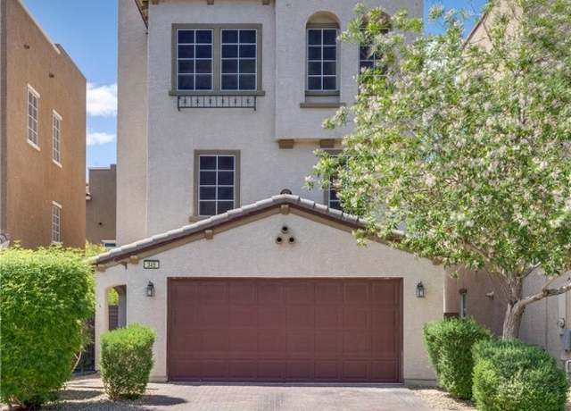 Property at 345 Gracious Way, Henderson, NV 89011, 3 beds, 3.5 baths