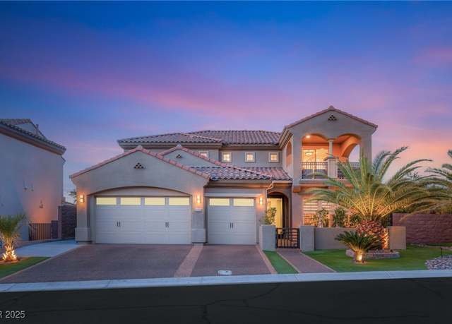 Property at 2240 Boutique Ave, Henderson, NV 89044, 4 beds, 3.5 baths
