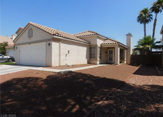 Property at 7542 Mycroft Ct, Las Vegas, NV 89147, 3 beds, 2 baths