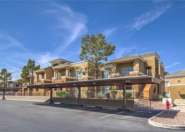 Property at 8070 W Russell Rd #2032, Las Vegas, NV 89113, 1 bed, 1.5 baths