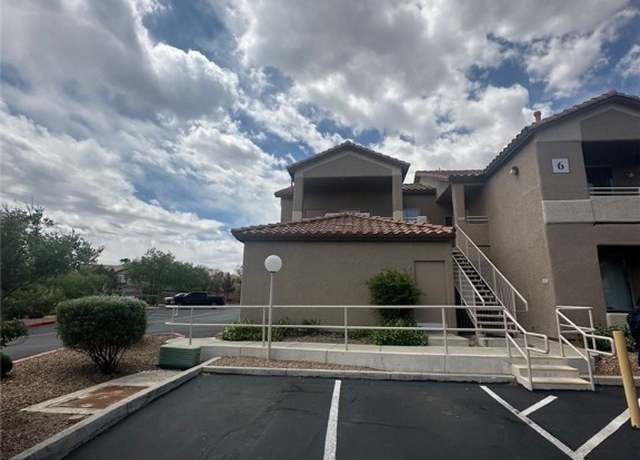 Property at 75 N Valle Verde Dr #625, Henderson, NV 89074, 2 beds, 1 bath