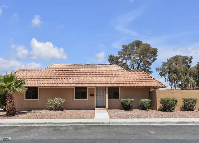 Property at 2504 Paradise Village Way, Las Vegas, NV 89120, 3 beds, 2 baths