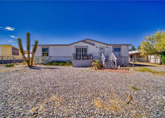 Property at 2891 W Rio Rico Dr, Pahrump, NV 89048, 3 beds, 2 baths