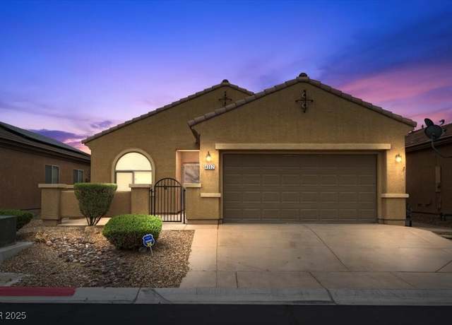 Property at 4062 Vulcan St, Las Vegas, NV 89122, 3 beds, 2 baths