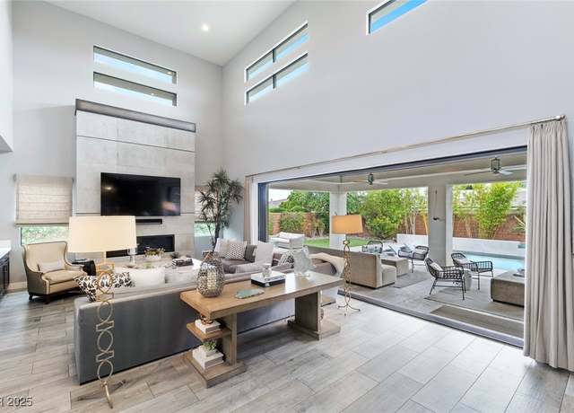 Property at 34 Moonfire Dr, Las Vegas, NV 89135, 4 beds, 4.5 baths