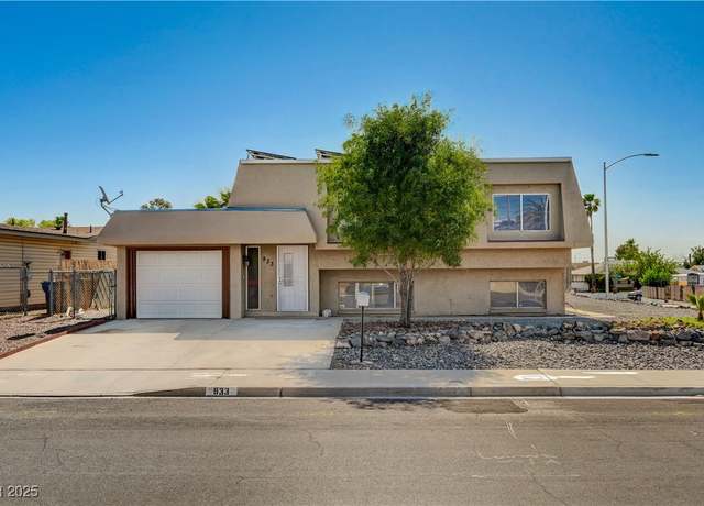 Property at 933 Palmhurst Dr, Las Vegas, NV 89145, 4 beds, 2 baths
