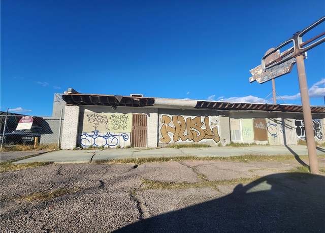Property at 814 W Bonanza Rd, Las Vegas, NV 89106