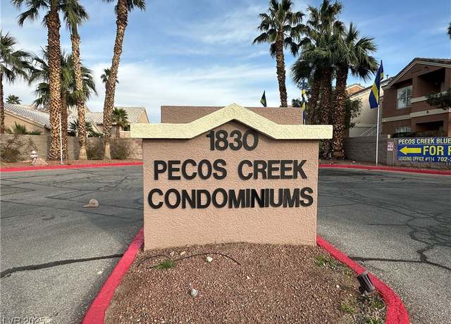 Property at 1830 N Pecos Rd #230, Las Vegas, NV 89115, 1 bed, 1 bath