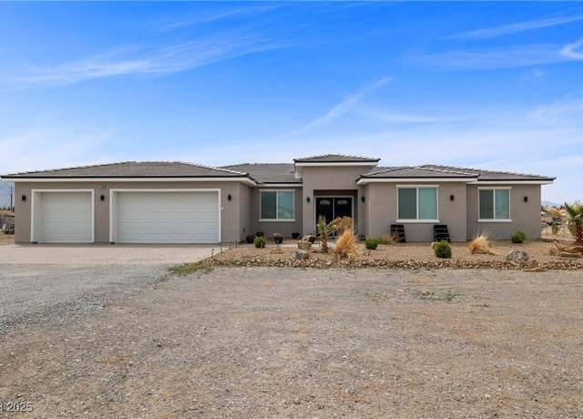 Property at 3660 Stirrup, Pahrump, NV 89048, 4 beds, 3 baths