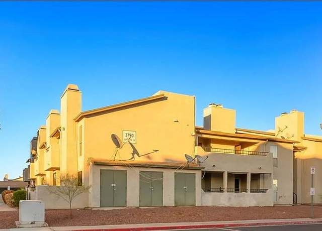 Property at 3790 Shirebrook Dr #166, Las Vegas, NV 89115, 2 beds, 2 baths