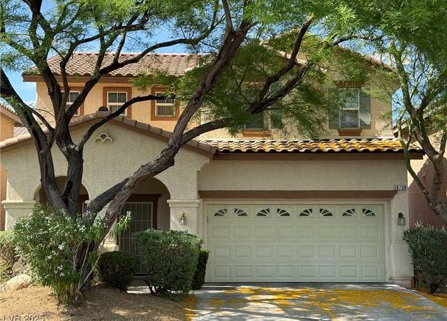 Property at 8708 Gateway Glen Dr, Las Vegas, NV 89178, 3 beds, 2.5 baths
