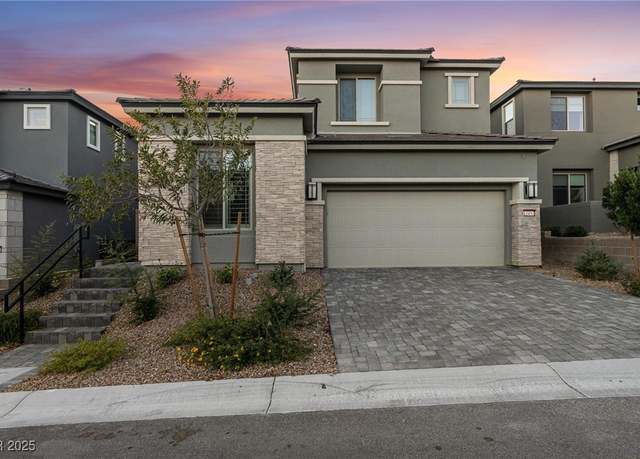 Property at 12457 Sunset Sage Ave, Las Vegas, NV 89138, 4 beds, 3.5 baths