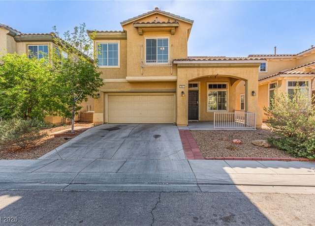 Property at 2621 Rainbow Glow St, North Las Vegas, NV 89030, 4 beds, 2.5 baths