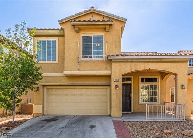 Property at 2621 Rainbow Glow St, North Las Vegas, NV 89030, 4 beds, 2.5 baths