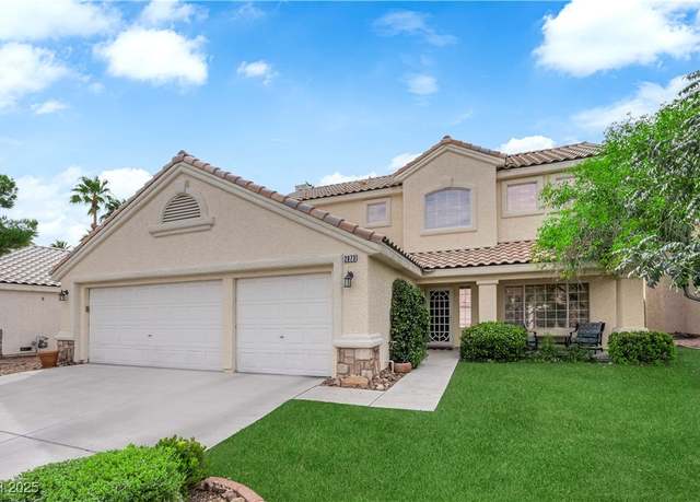 Property at 2873 Cordillera Dr, Henderson, NV 89074, 3 beds, 3 baths