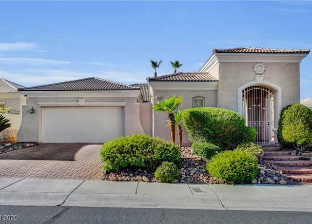 Property at 10550 Mandarino Ave, Las Vegas, NV 89135, 3 beds, 2.5 baths