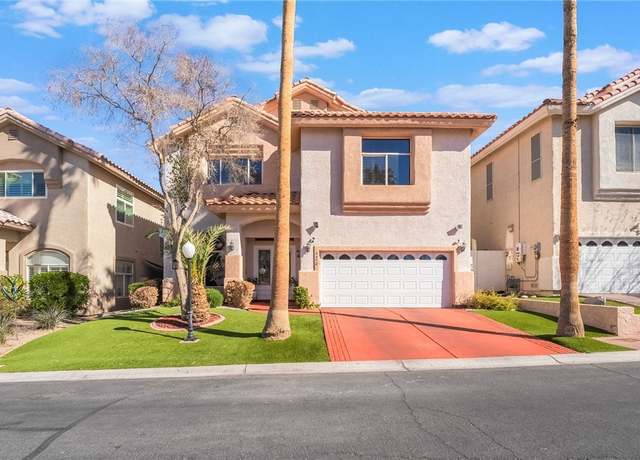 Property at 4450 Zev Ct, Las Vegas, NV 89121, 4 beds, 4.5 baths