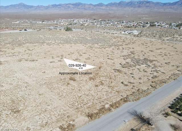 Property at 410 NE Nimo Ct, Pahrump, NV 89060