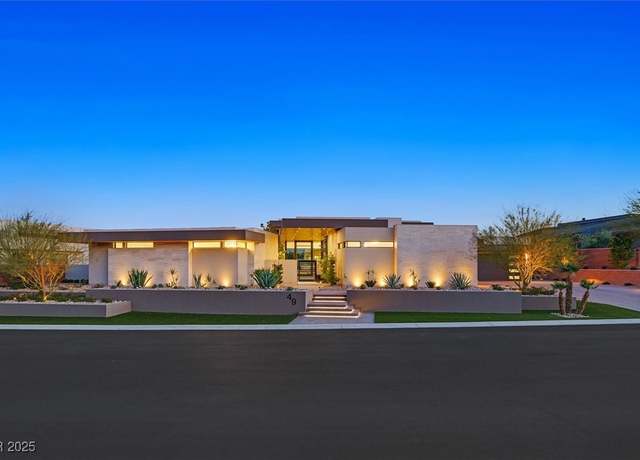 Property at 49 Crested Cloud Way, Las Vegas, NV 89135, 4 beds, 4.5 baths