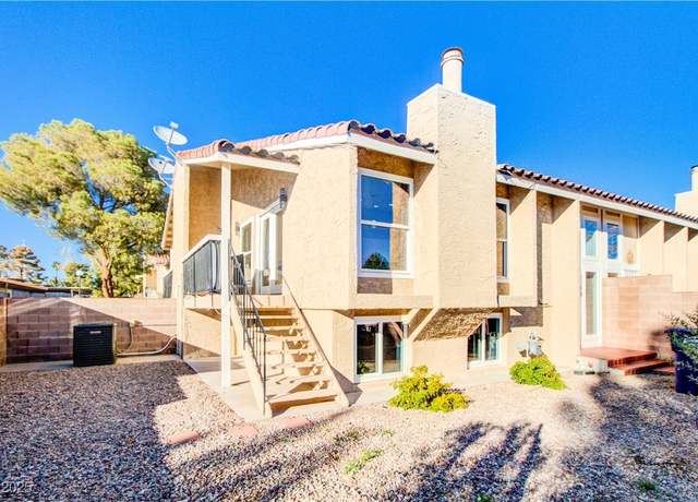 Property at 1308 Capri Dr Unit D, Boulder City, NV 89005, 2 beds, 1.5 baths