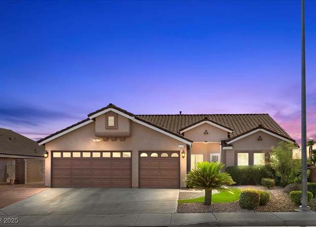 Property at 1044 Spanish Needle St, Henderson, NV 89002, 3 beds, 2 baths