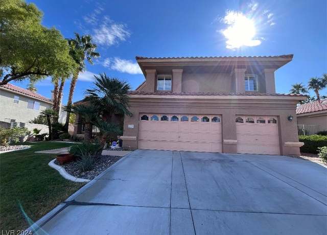 Property at 2208 Fiero Dr, Las Vegas, NV 89134, 5 beds, 4.5 baths