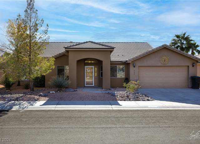 Property at 460 Cholla Way, Mesquite, NV 89027, 4 beds, 2 baths