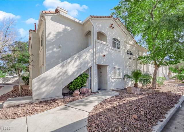 Property at 4324 W Lake Mead Blvd #202, Las Vegas, NV 89108, 2 beds, 2 baths