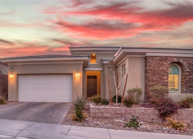 Property at 9 Porto Malaga St, Henderson, NV 89011, 3 beds, 3.5 baths