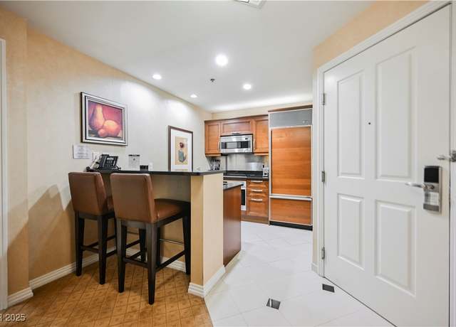 Property at 145 E Harmon Ave #1402, Las Vegas, NV 89109, 1 bed, 2 baths