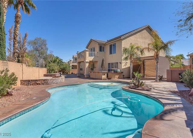 Property at 2566 Antique Blossom Ave, Henderson, NV 89052, 5 beds, 3 baths
