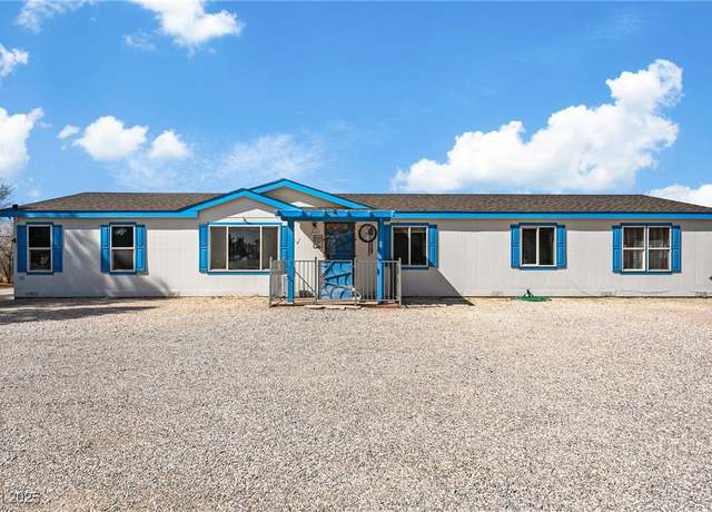 Property at 7730 Quarter Horse Ave, Pahrump, NV 89061, 5 beds, 2 baths