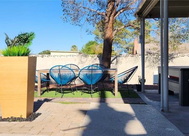 Property at 5318 Palmyra Ave, Las Vegas, NV 89146, 4 beds, 2 baths