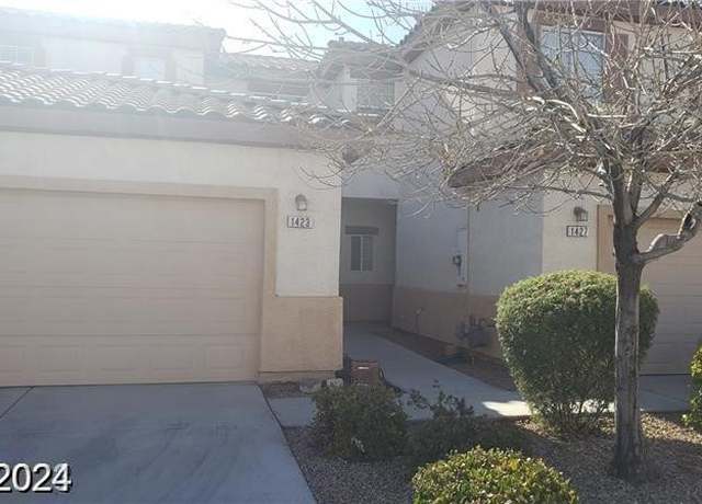 Property at 1423 Orange Jubilee Rd, Henderson, NV 89014, 3 beds, 2.5 baths