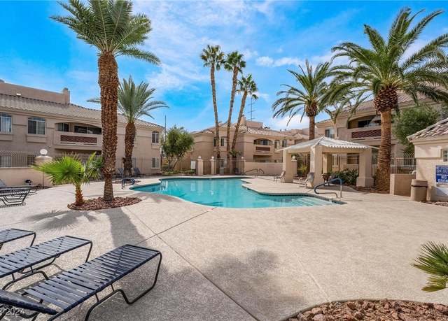 Property at 7400 W Flamingo Rd #2013, Las Vegas, NV 89147, 2 beds, 1 bath