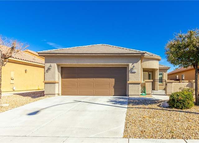 Property at 3992 Welsh Pony St, Las Vegas, NV 89122, 3 beds, 2 baths