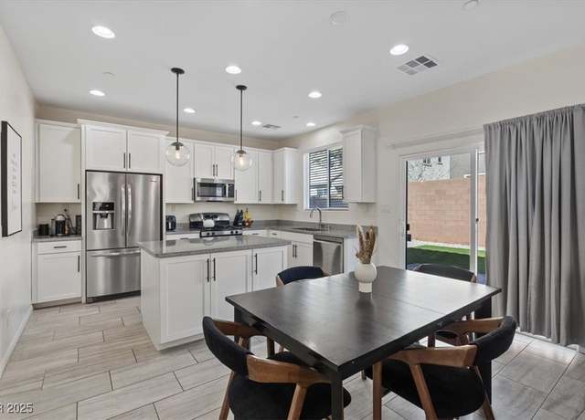 Property at 460 Accelerando Way, Henderson, NV 89011, 3 beds, 2.5 baths